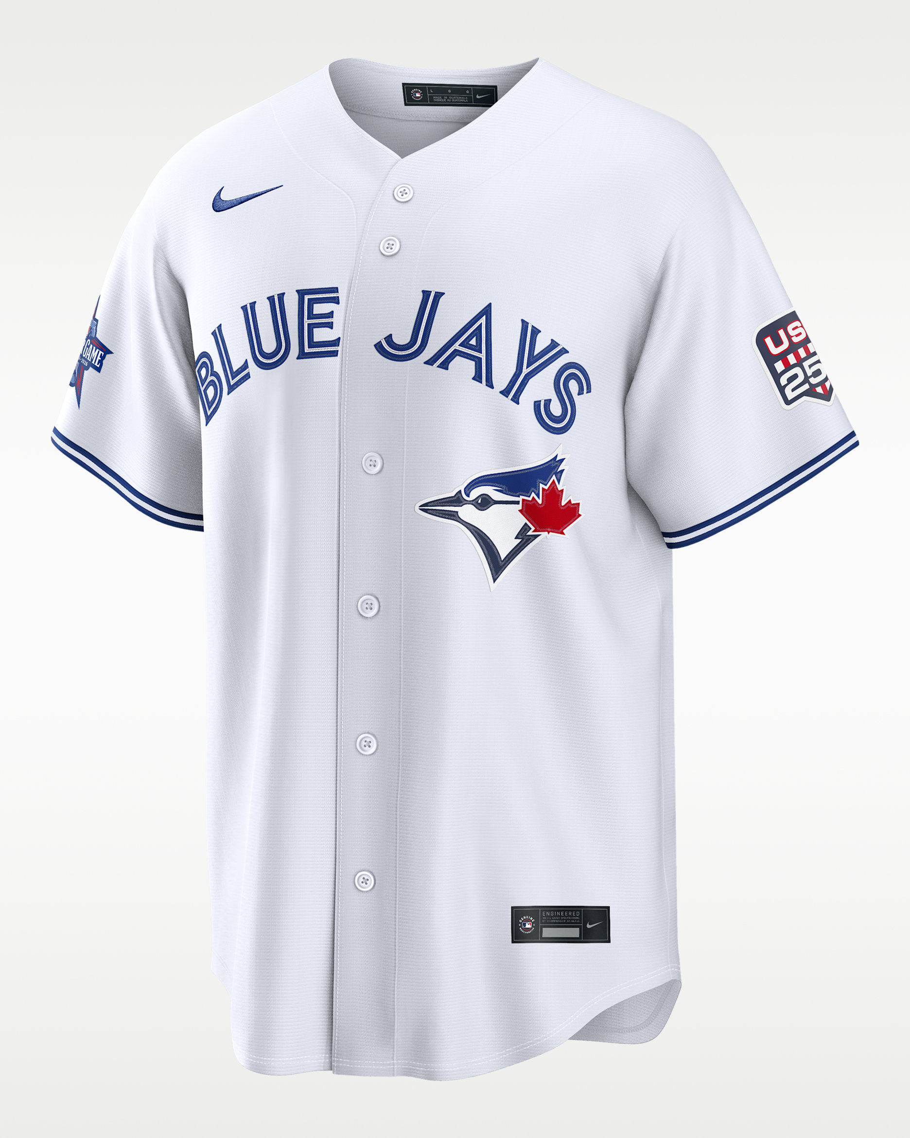 Blue Jays ゲレーロJr. ユニフォーム　ブルージェイズ　ナイキ　MLB Vladimir Guerrero Jr. Toronto Blue Jays 2026 All-Star Game Men's